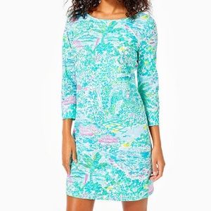 Lilly Pulitzer Marlowe T-Shirt Dress
